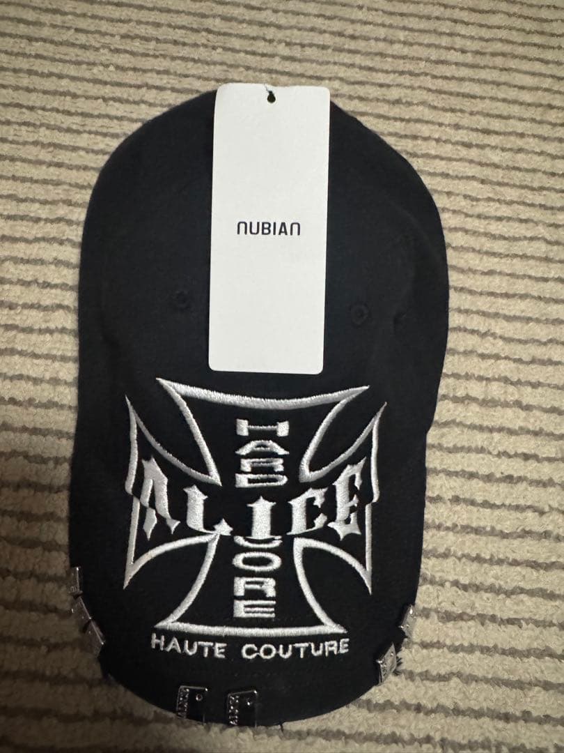 Alice Hollywood CHOPPER LOGO CAP キャップ