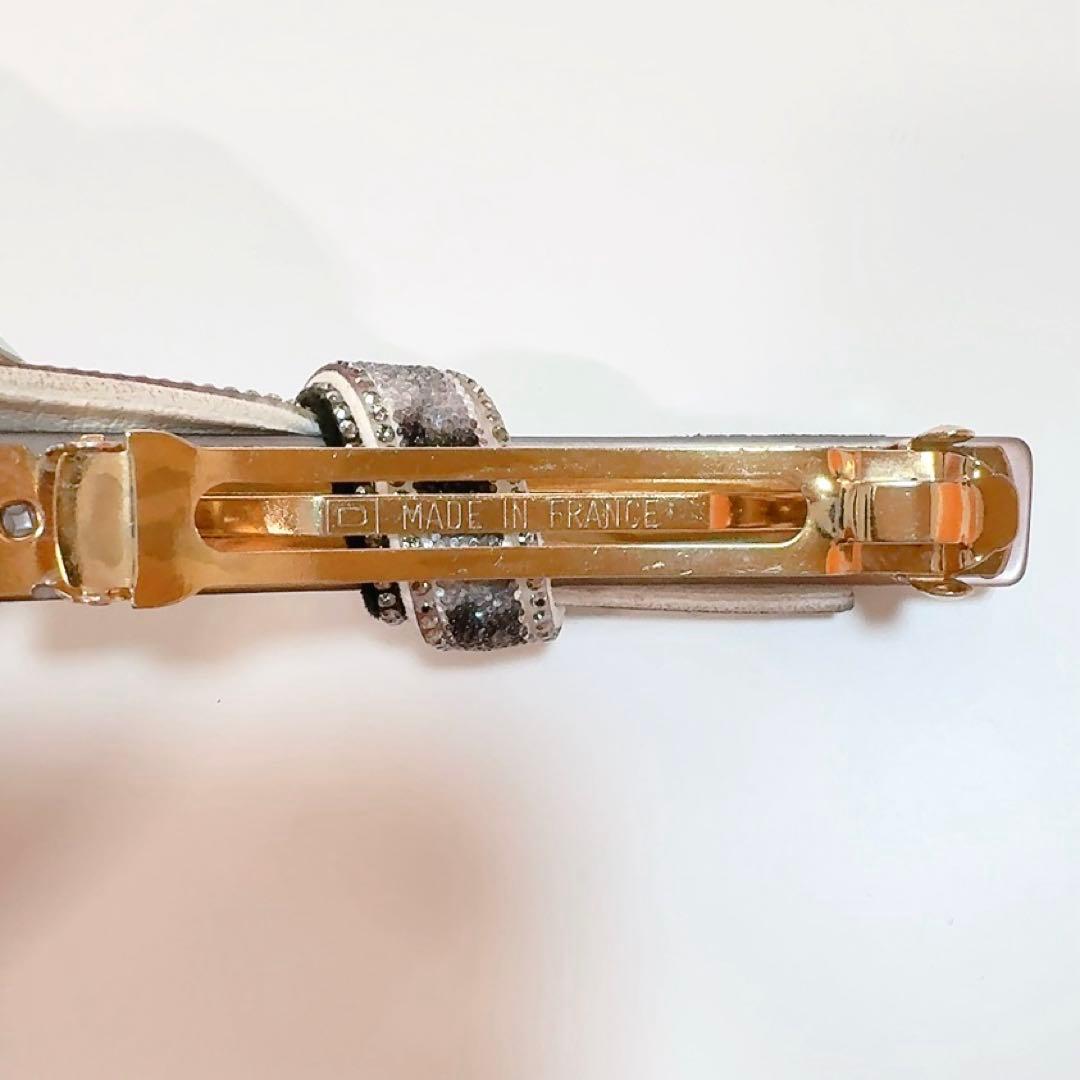 acca / アッカ レドゥンカラーホワイトバレッタ