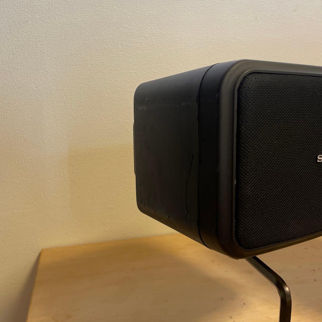 SONY SS-V900AV Bluetoothスピーカー　ブラケット付き！