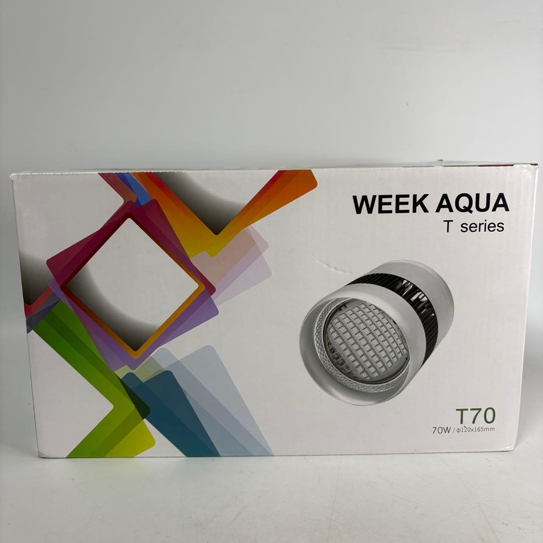 『動作未確認』 WEEK AQUA T series T90 90W ライト