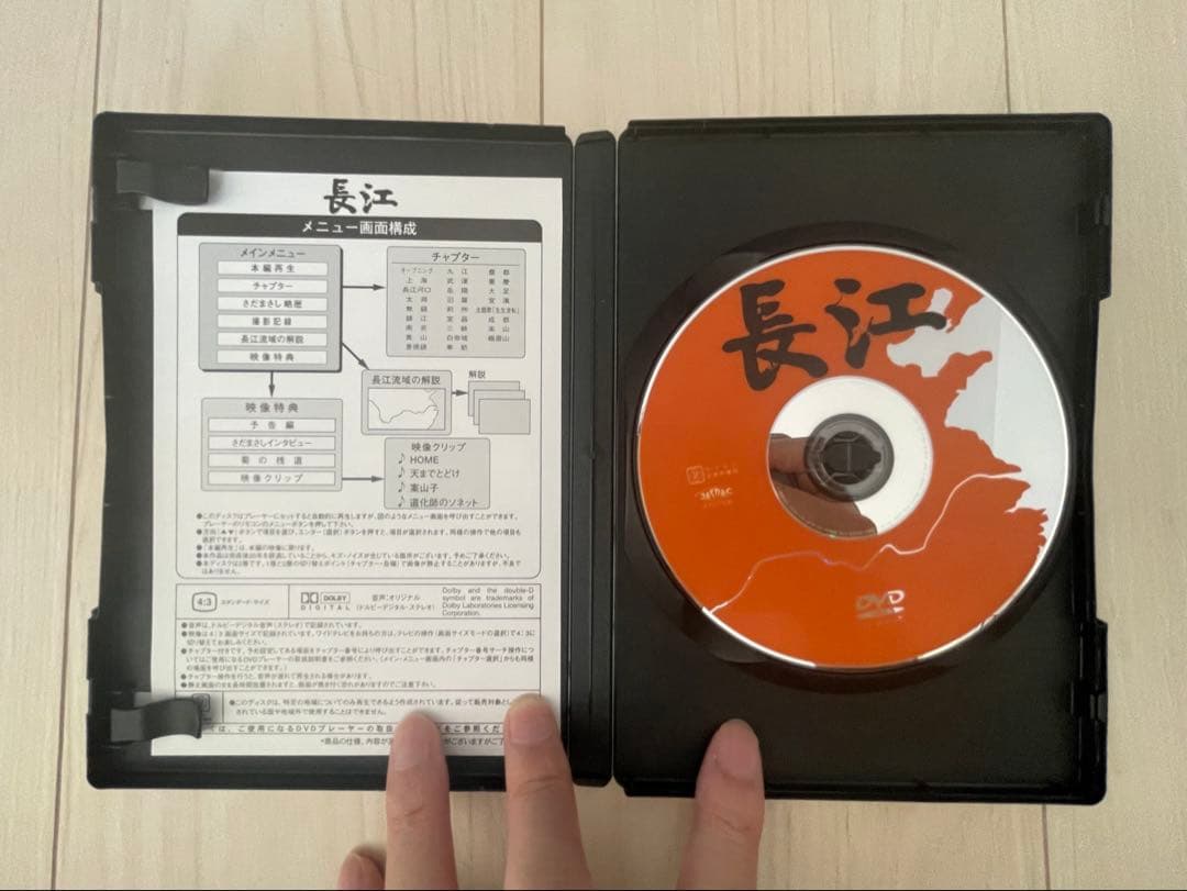 長江　さだまさし