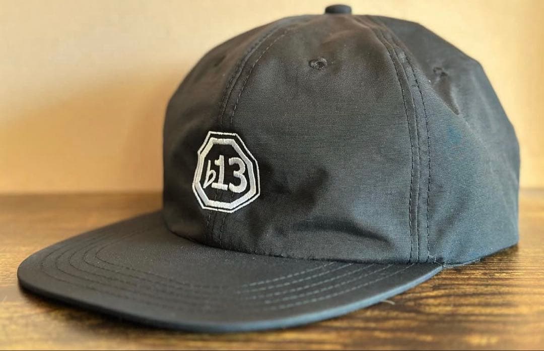 flat thirteen キャップ