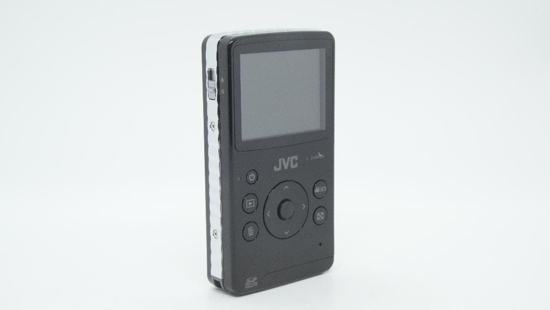 【A2357】 JVC GC-FM1 ブラック 箱付き