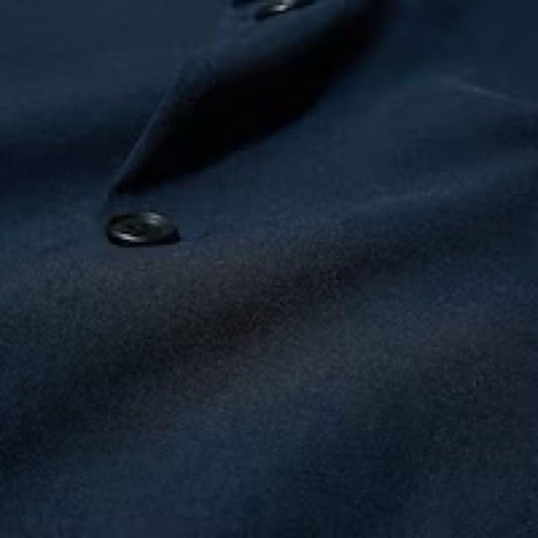 【新品】ユニクロC 感動ジャケット Mサイズ ネイビー