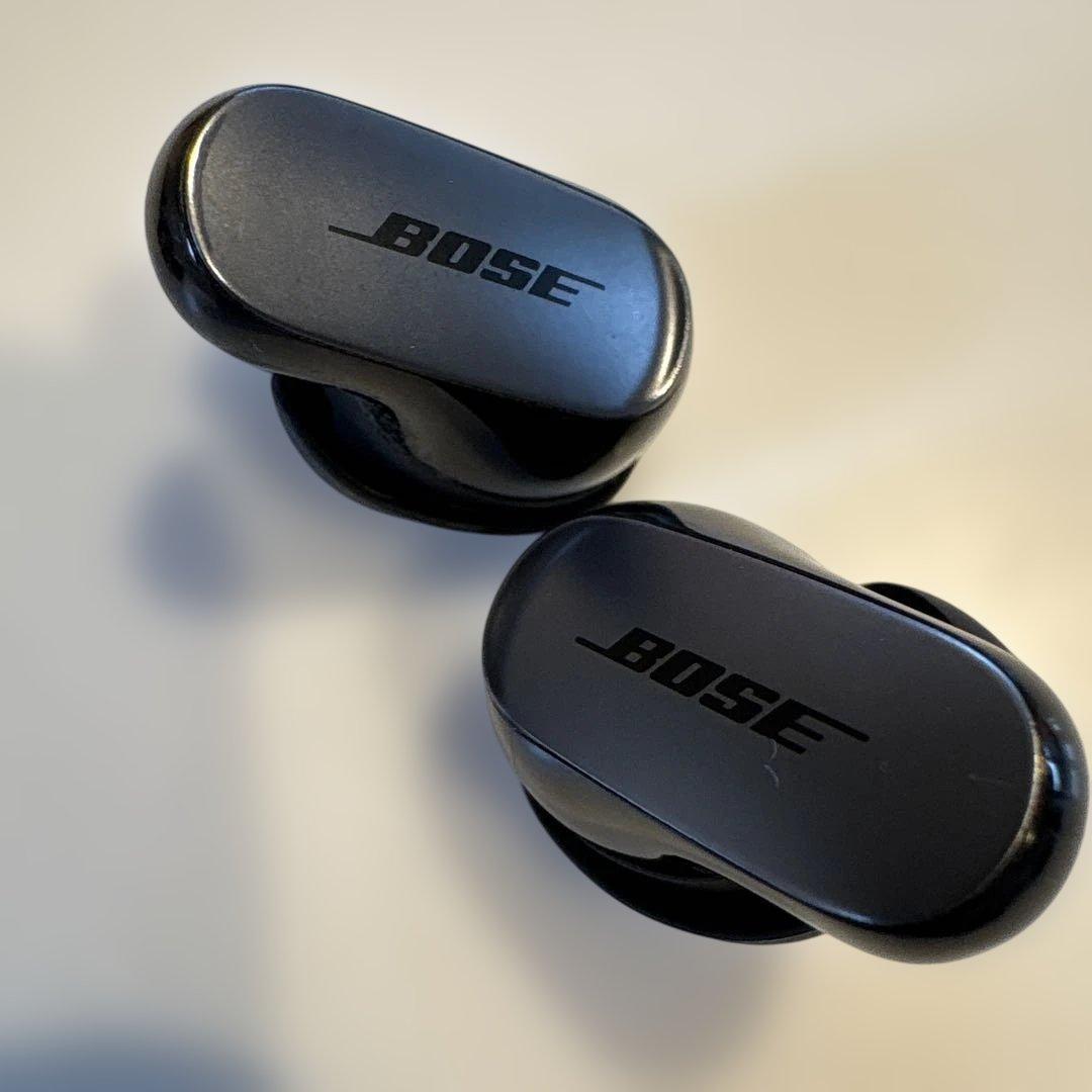 Bose ワイヤレスイヤホン ブラック