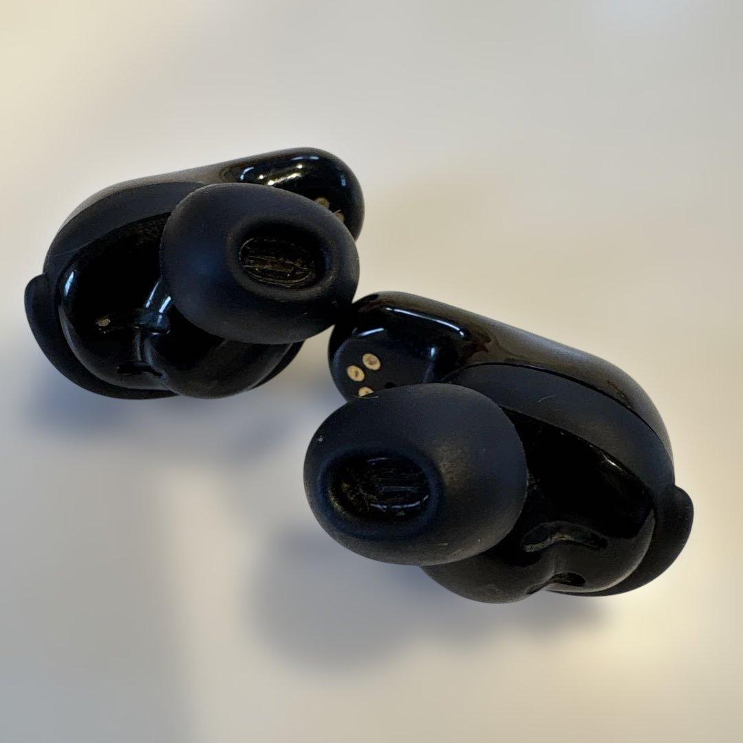 Bose ワイヤレスイヤホン ブラック