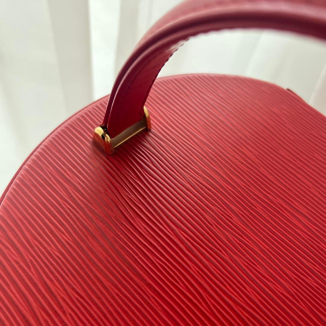 LOUIS VUITTON ルイヴィトン カンヌ バニティバッグ エピ