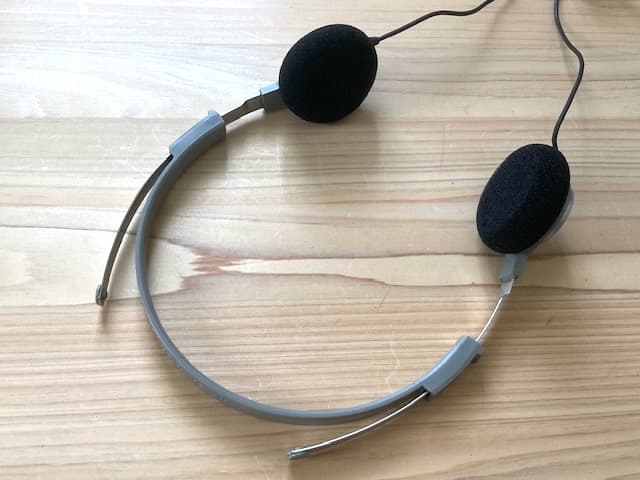 超希少美品 高音質 整備済完全動作品 TPS-L2用ヘッドホン MDR-3L2