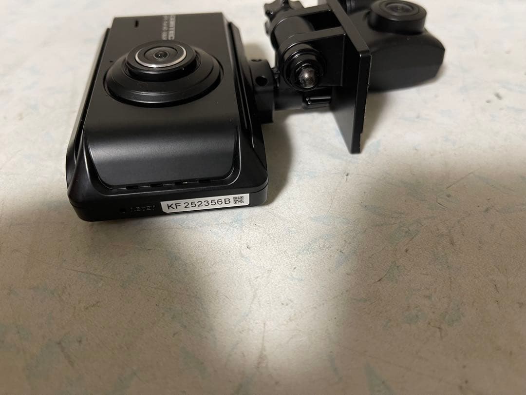 ZDR035 ドライブレコーダー 2カメラ { 10 }