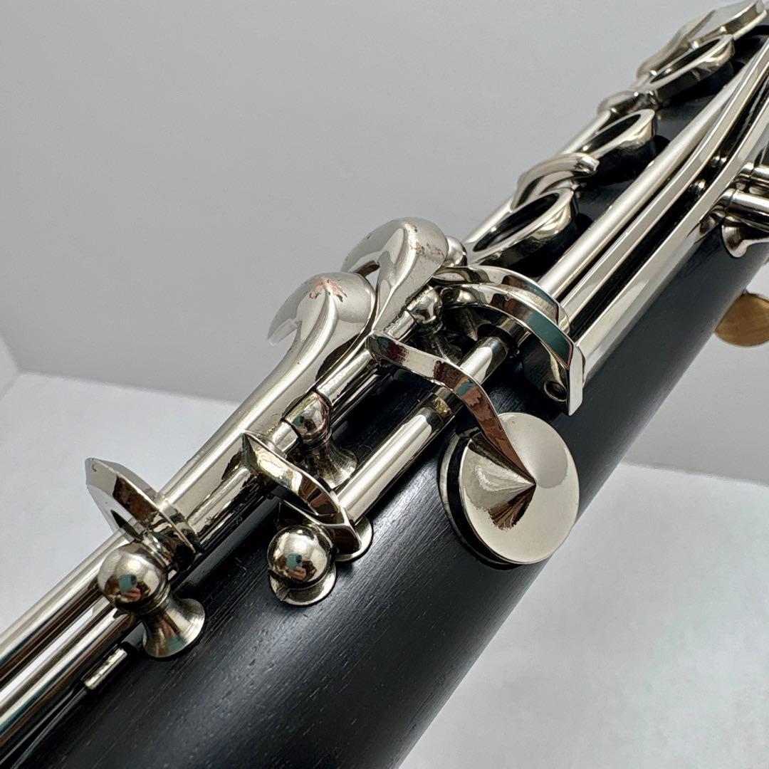 クラリネット クランポン E13 メンテナンス済み 付属品付き