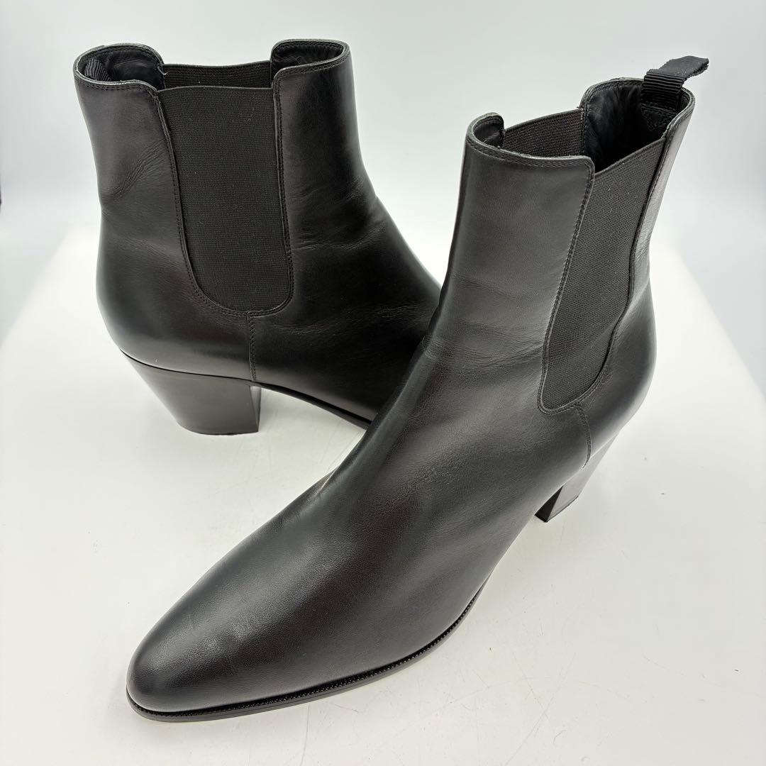 名作✨CELINE✨JACNO BOOTS 39 サイドゴアブーツ 25.5