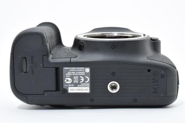 【美品】キャノン Canon EOS 6D ボディ＃3379