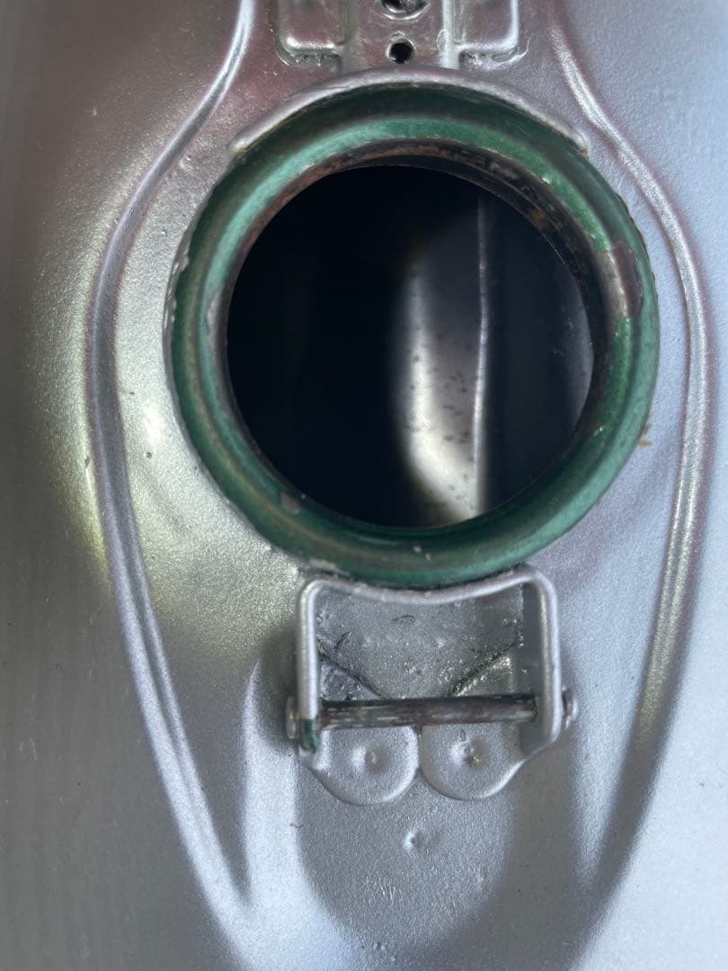 ヤマハ　YAMAHA SR400 SR500 キャブレター車　タンク