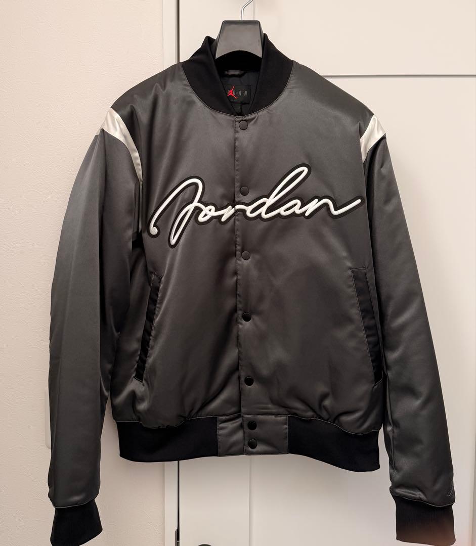 ジョーダンMVP メンズバーシティ ジャケット