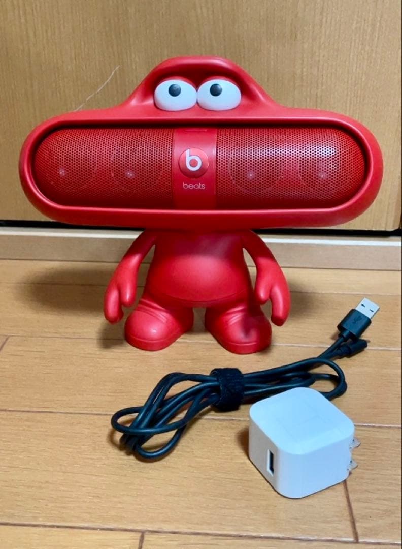 beats pill 2.0 Bluetooth SP（RED）スタンドセット