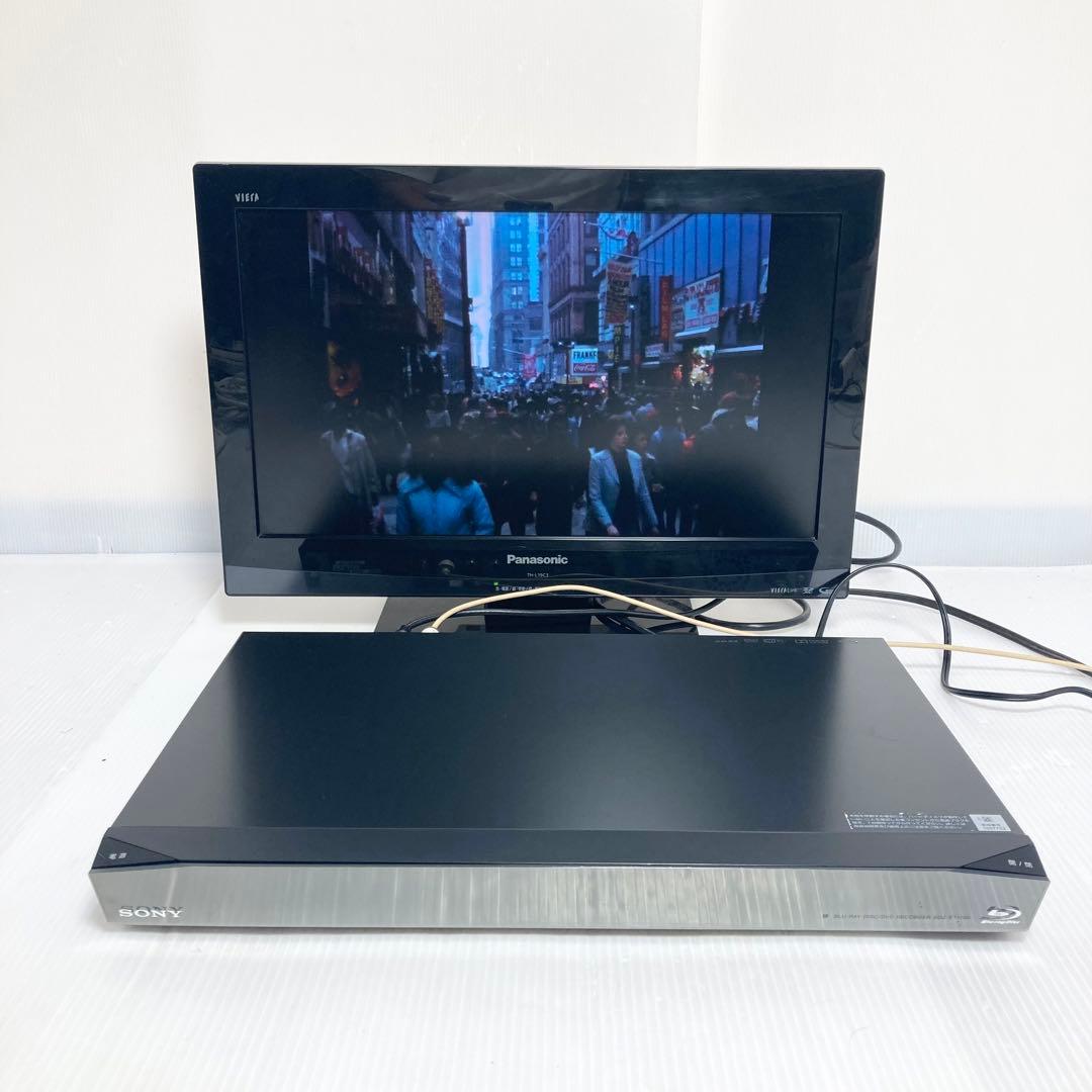 美品 SONY ブルーレイレコーダー BDZ-ET1100 2013年製 1TB