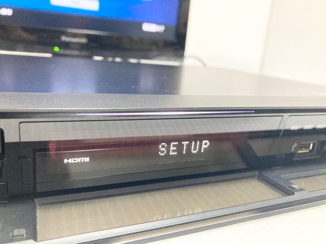 美品 SONY ブルーレイレコーダー BDZ-ET1100 2013年製 1TB