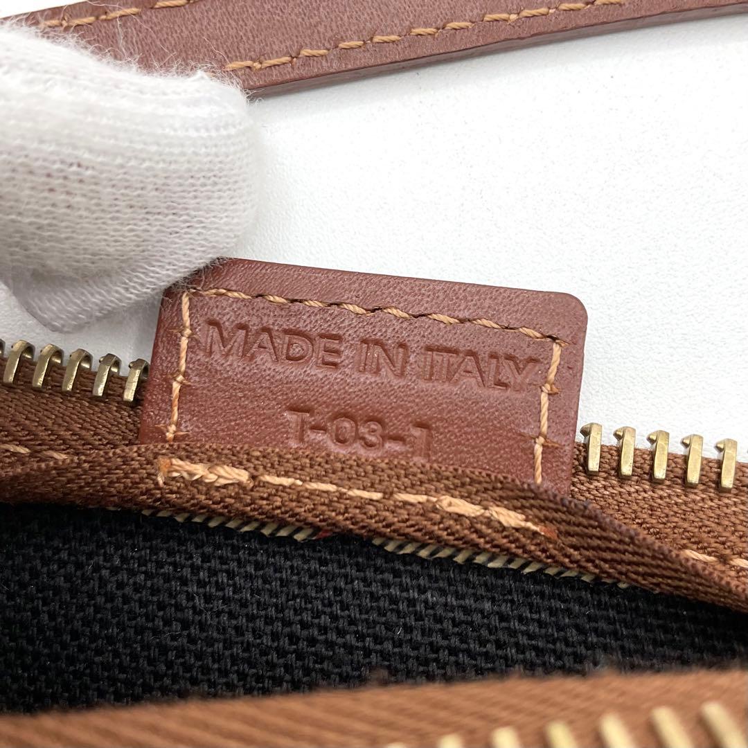 BURBERRY バーバリー ノバチェック ハンドバッグ ミニバッグ ベージュ