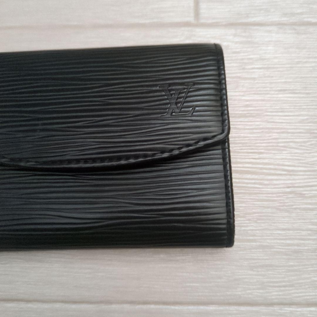 k*k様 美品 　ルイヴィトン　エピ 　小銭入れ