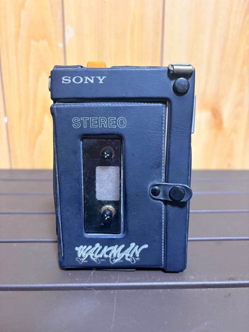 SONY TPS-L2 カセットプレーヤー