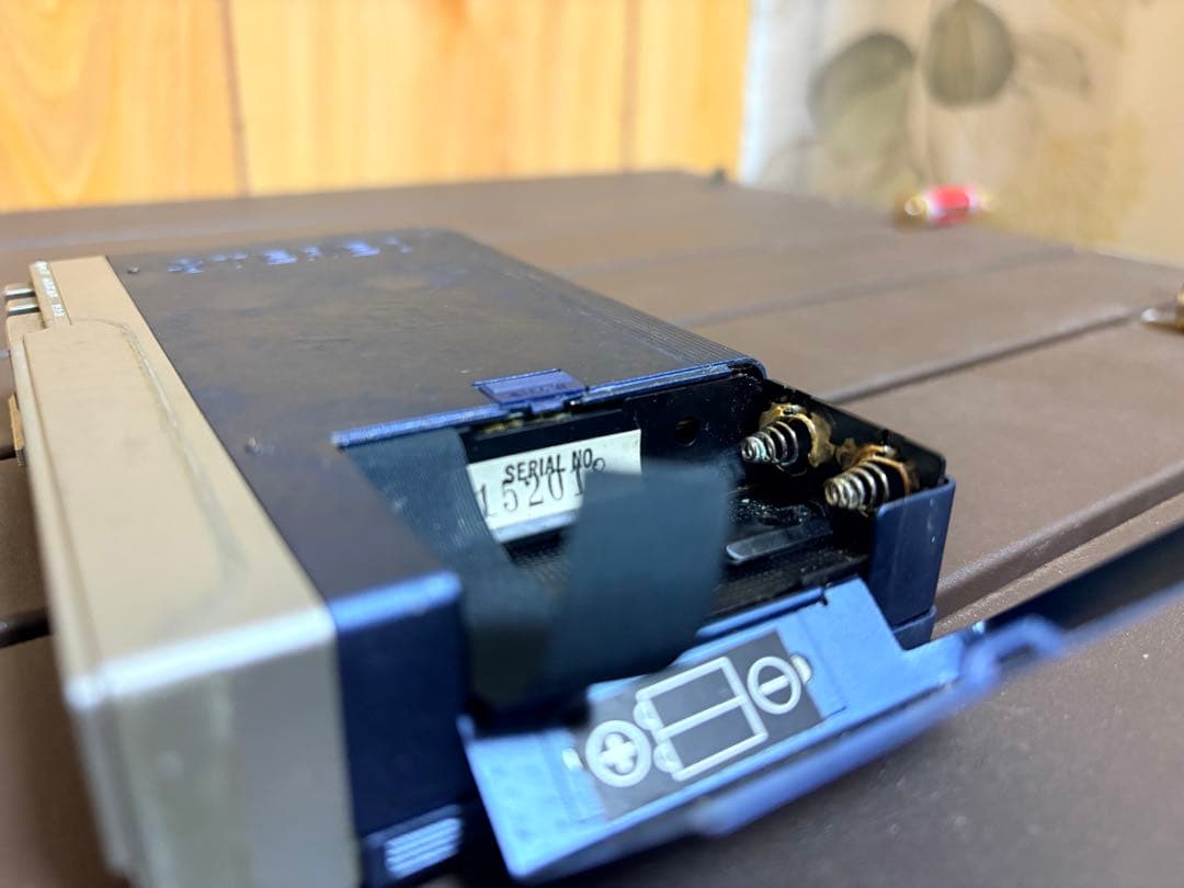 SONY TPS-L2 カセットプレーヤー