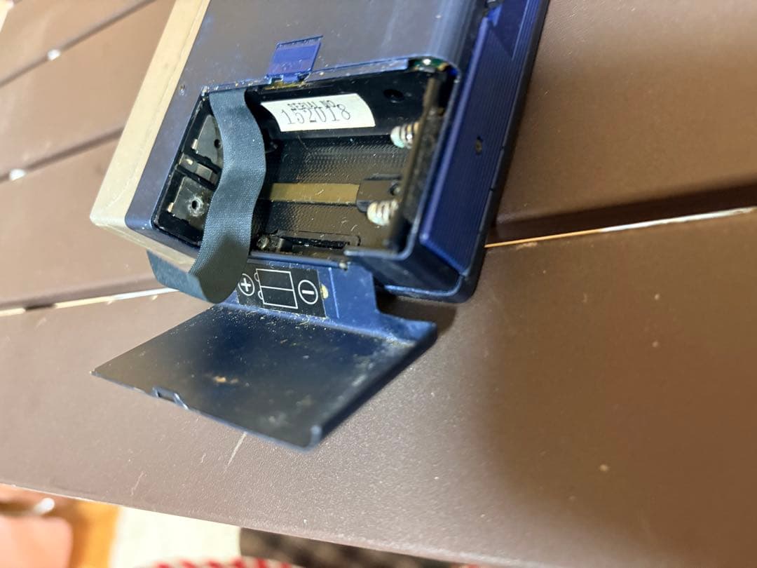 SONY TPS-L2 カセットプレーヤー