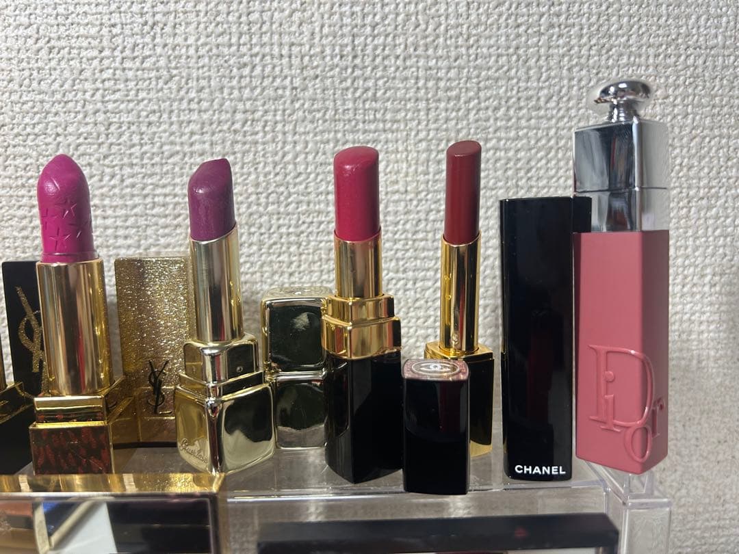 デパコス コスメ まとめ売り Mac イヴサンローランCHANEL　新品あり