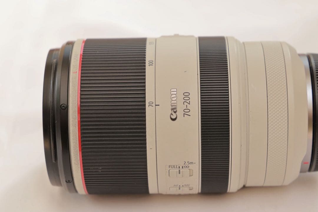 Canon RF70-200mm F2.8 L IS USM 中古品