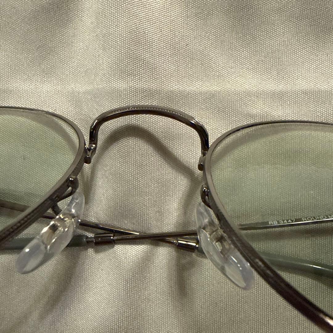 RayBan RB3447 004/T1 EVOLVE 調光レンズ キムタク