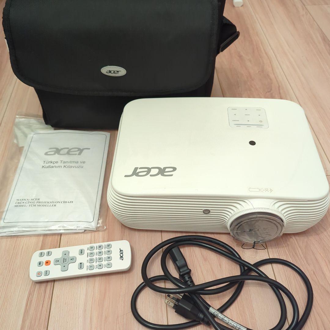 acer DLPプロジェクター P5530