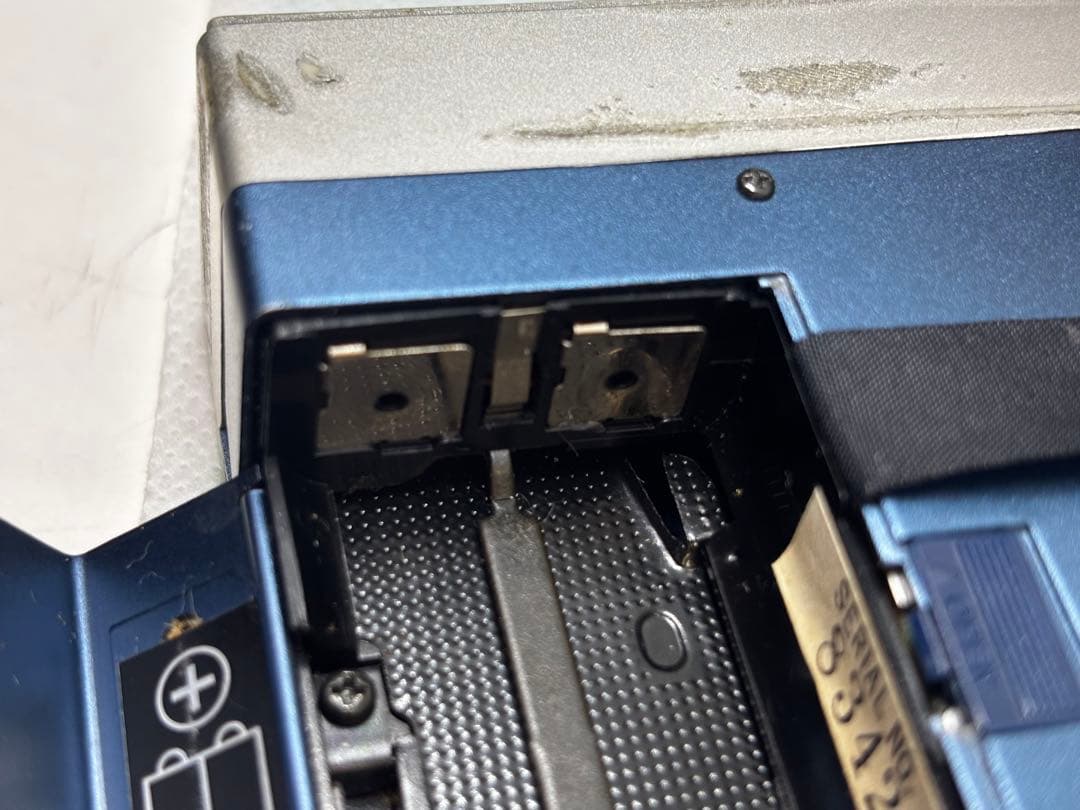 初代SONY CASSETTE PLAYER TPS-L2 カセットウォークマン