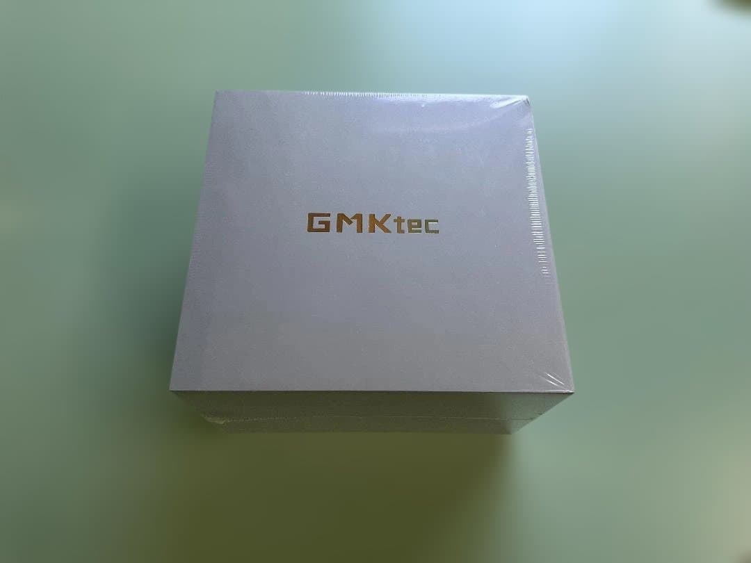 GMKtec ミニpc Twin-N150 mini pc