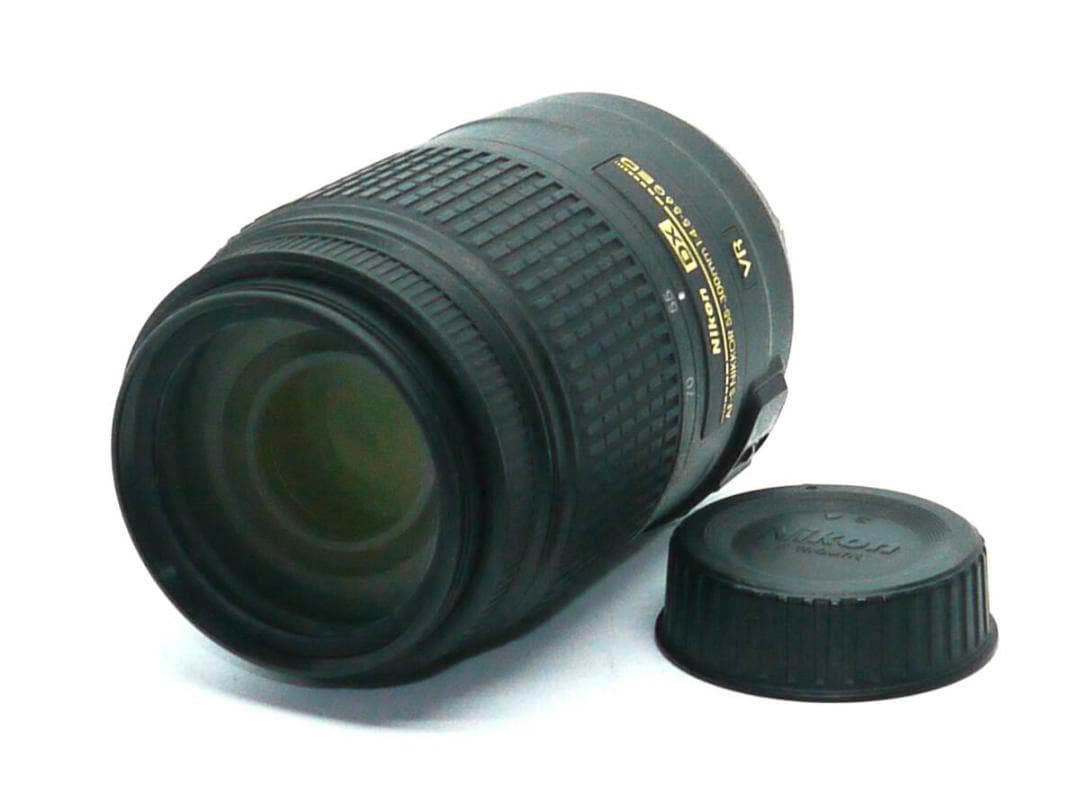 ★極上品★ Nikon AF-S DX NIKKOR 55-300mm VR