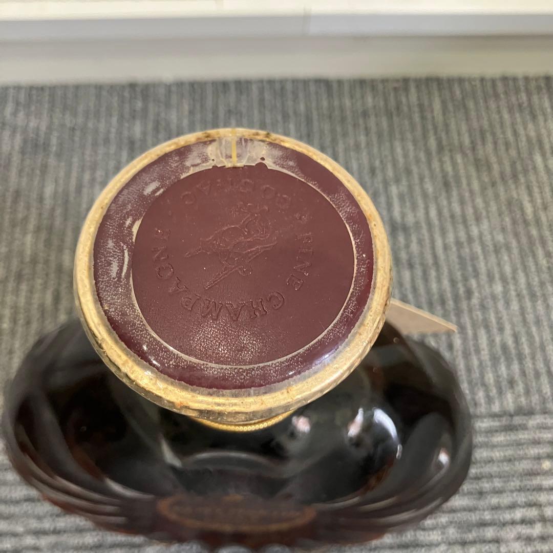 【未開栓】レミーマルタン　XOスペシャル 旧ラベル　700ml 箱有り