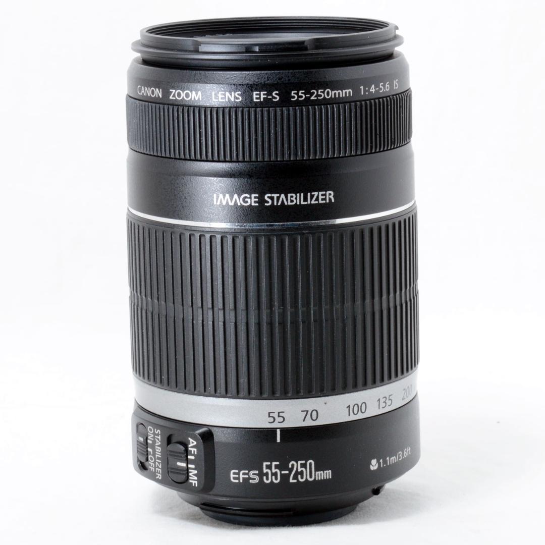 ⭐️美品⭐️Canon キャノン EF-S 55-250mm F4-5.6 IS