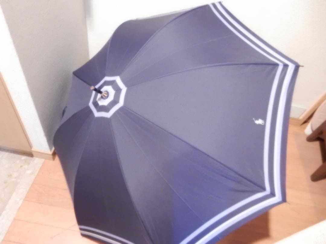 POLO RALPH LAUREN（ポロ・ラルフローレン) 新品未使用タグ付長傘