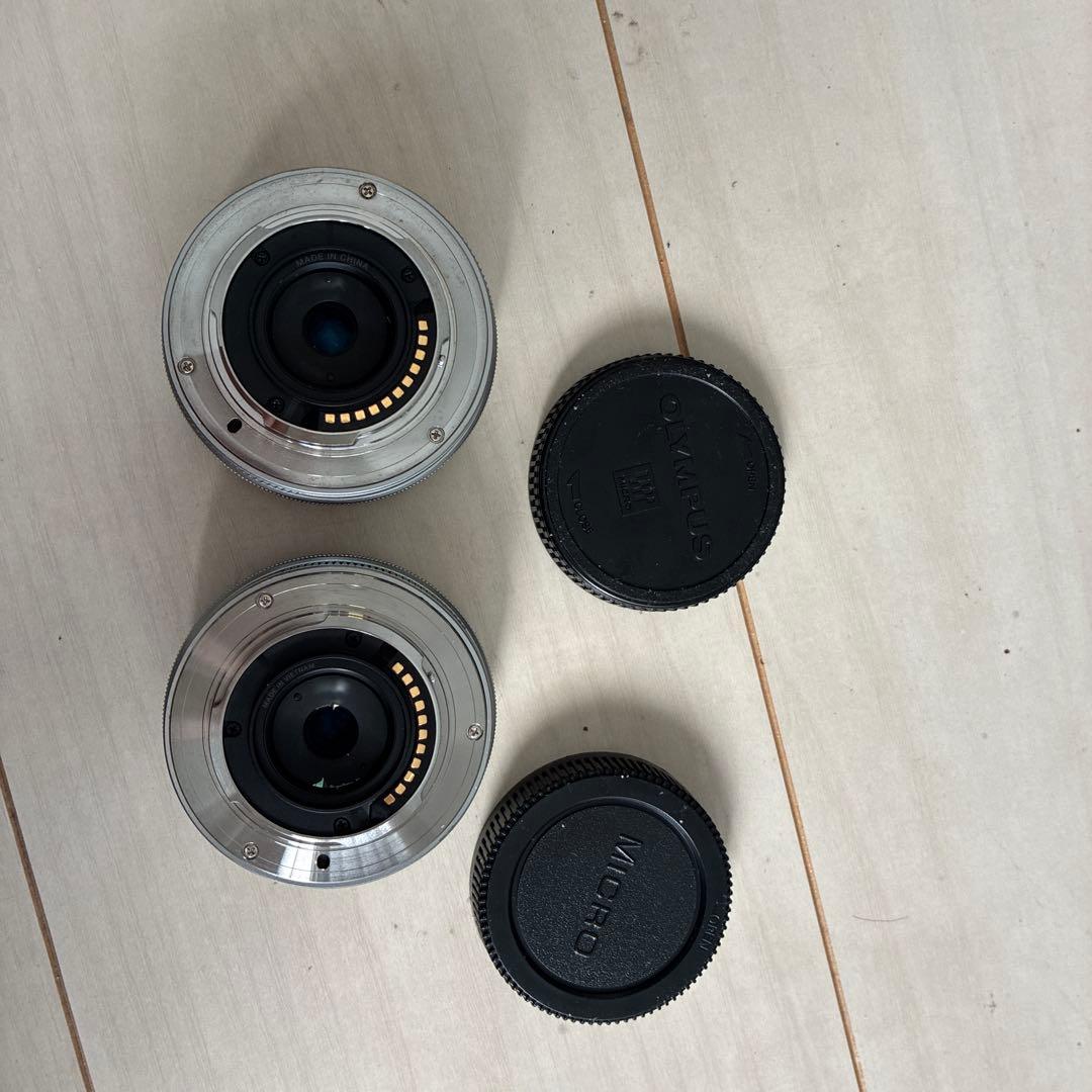 olympus レンズ 14-42