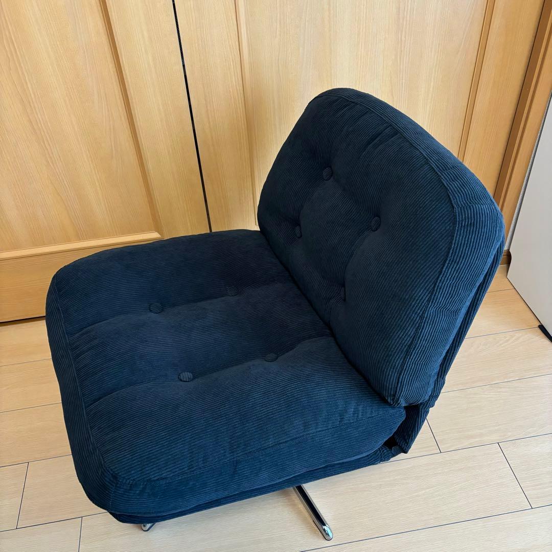 【新品※未開封】 IKEA イケア ディヴリンゲ 回転パーソナルチェア ソファ