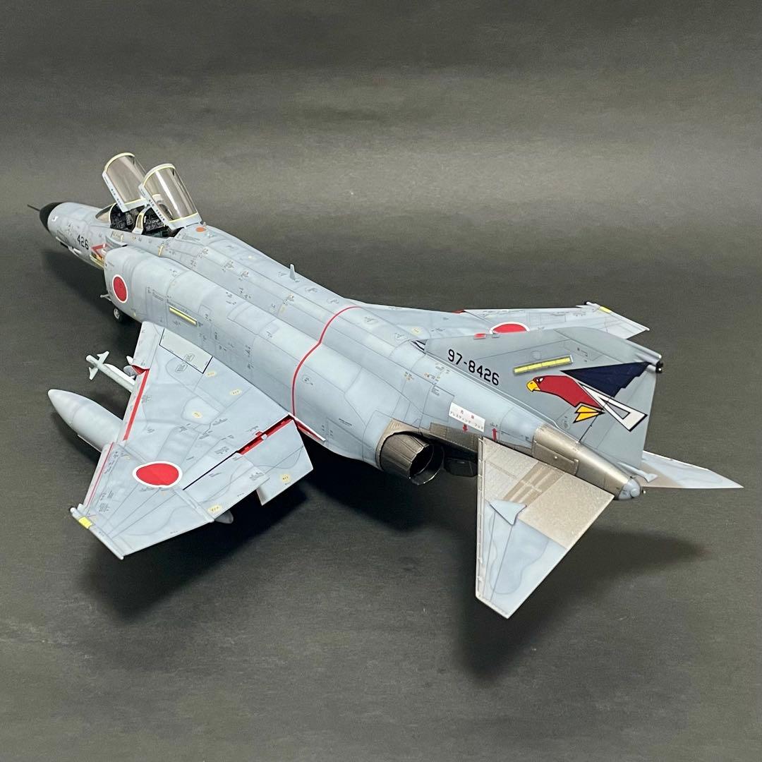【完成品】 造形村 1/48 F-4EJ改 302SQ 2013戦競