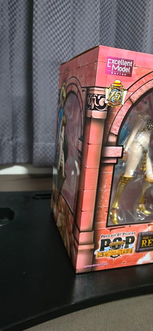 POP 　レベッカ　しらほしセット