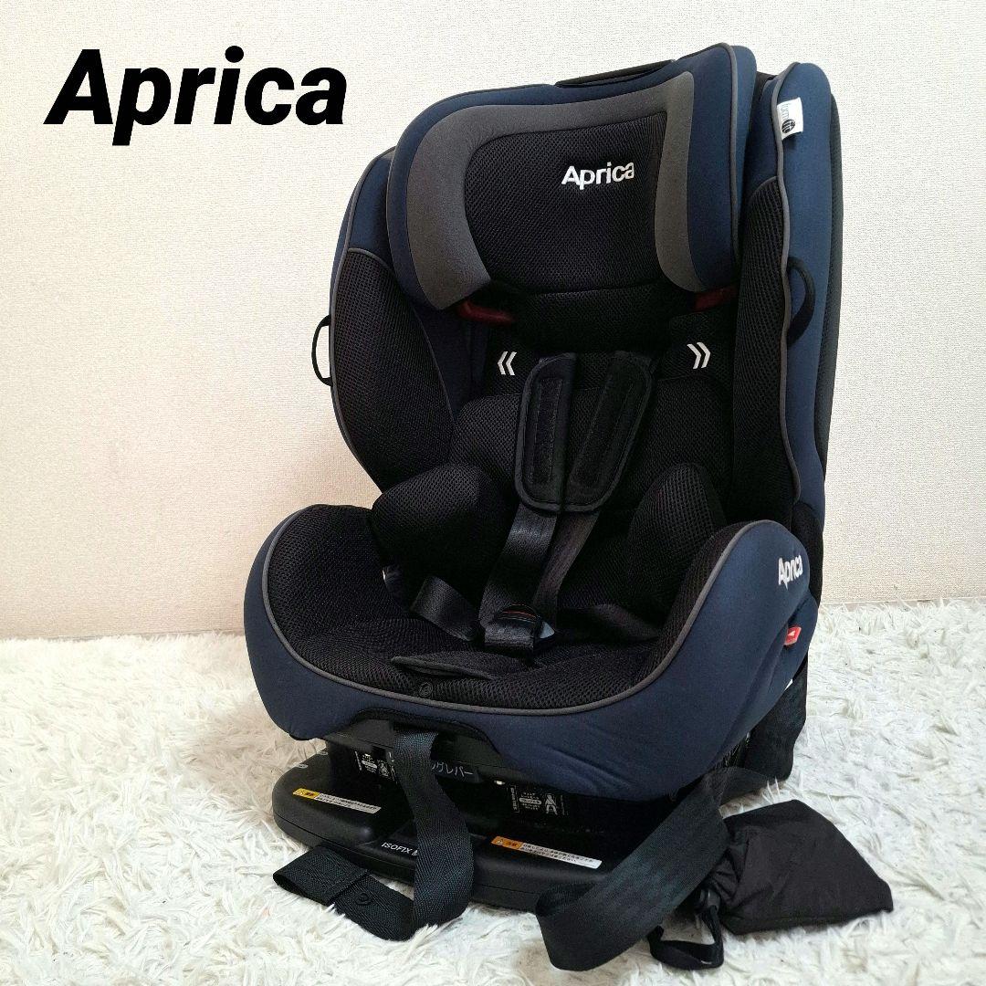 【状態良好】Aprica フォームフィット AB チャイルド&ジュニアシート