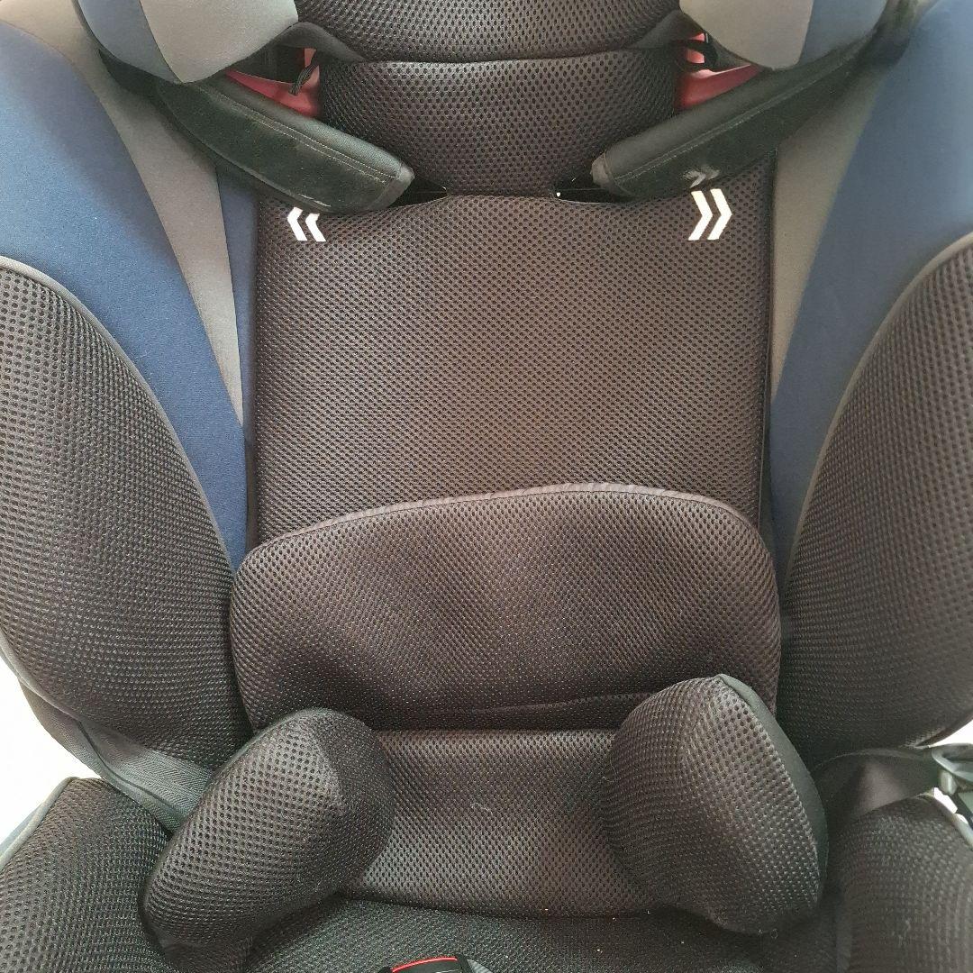 【状態良好】Aprica フォームフィット AB チャイルド&ジュニアシート