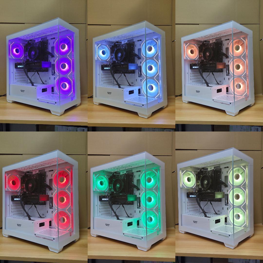 【リファPC】RTX3080搭載ゲーミングPCフルセット ds900wh