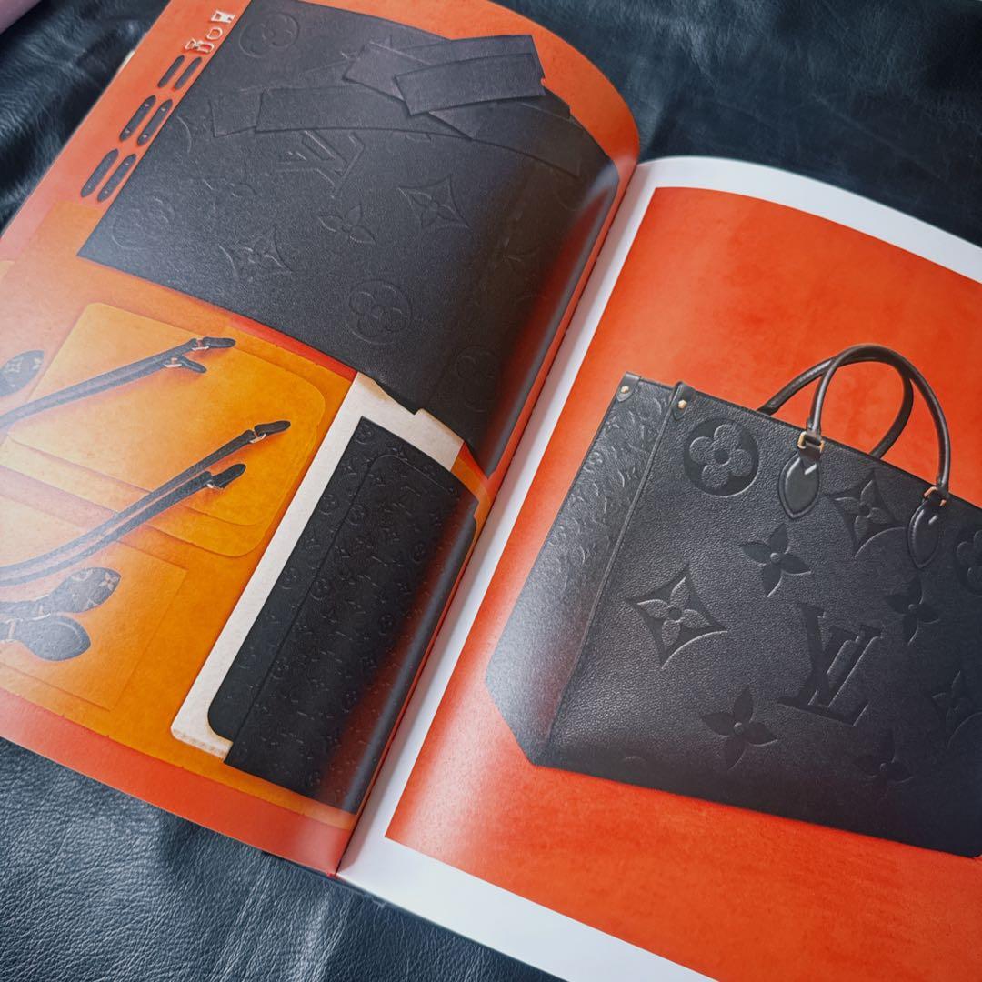 【オマケ付き】LOUIS VUITTON 大きなアートブック【美品】