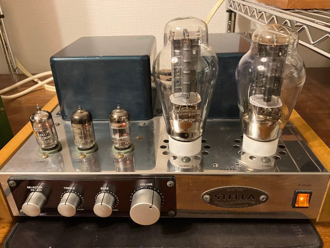 STELLA ADVANCE 300B HC-1SE 300b抜き