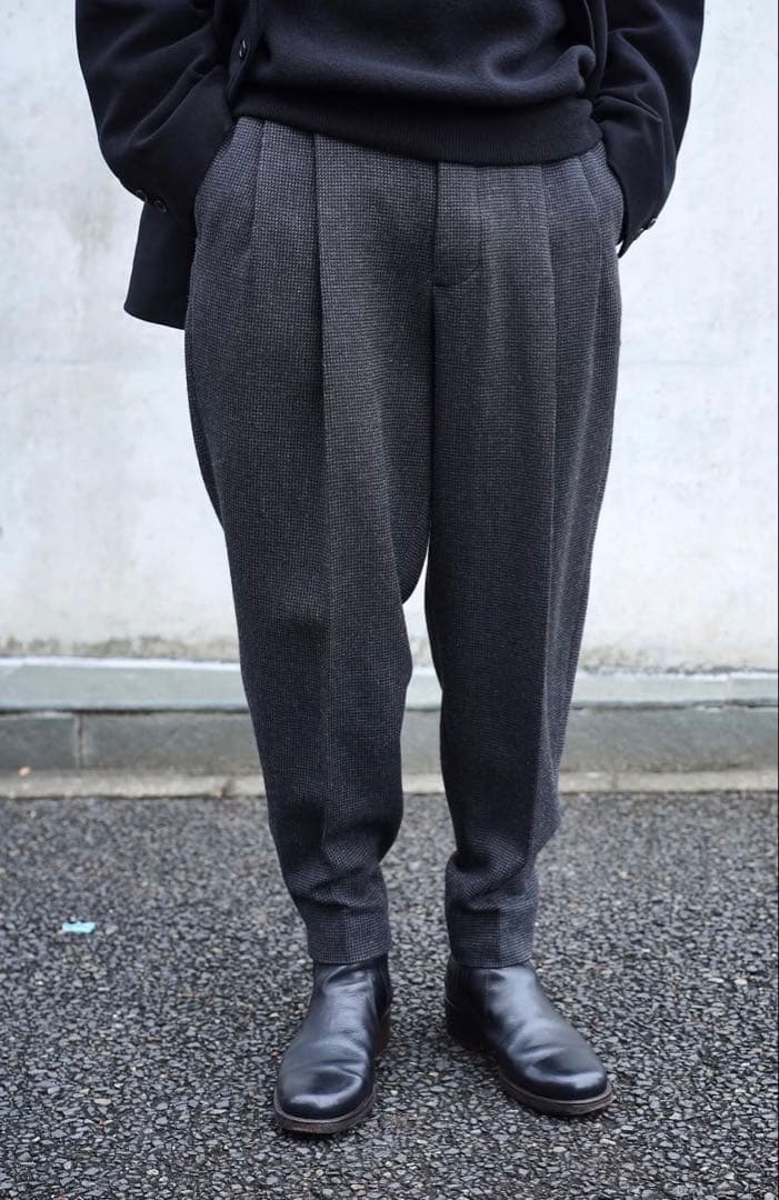 【1/12までタイムセール】 THE RERACS PARADE SLACKS