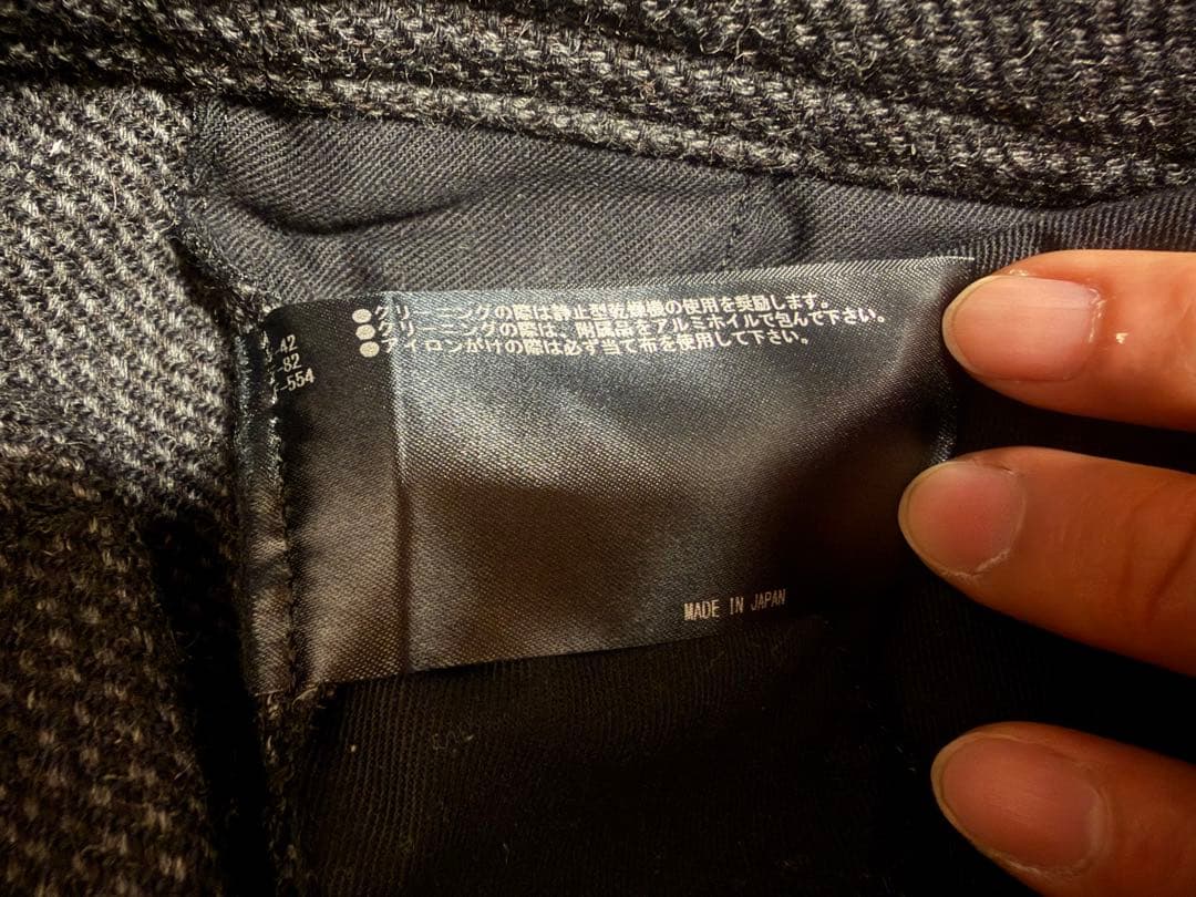 【1/12までタイムセール】 THE RERACS PARADE SLACKS