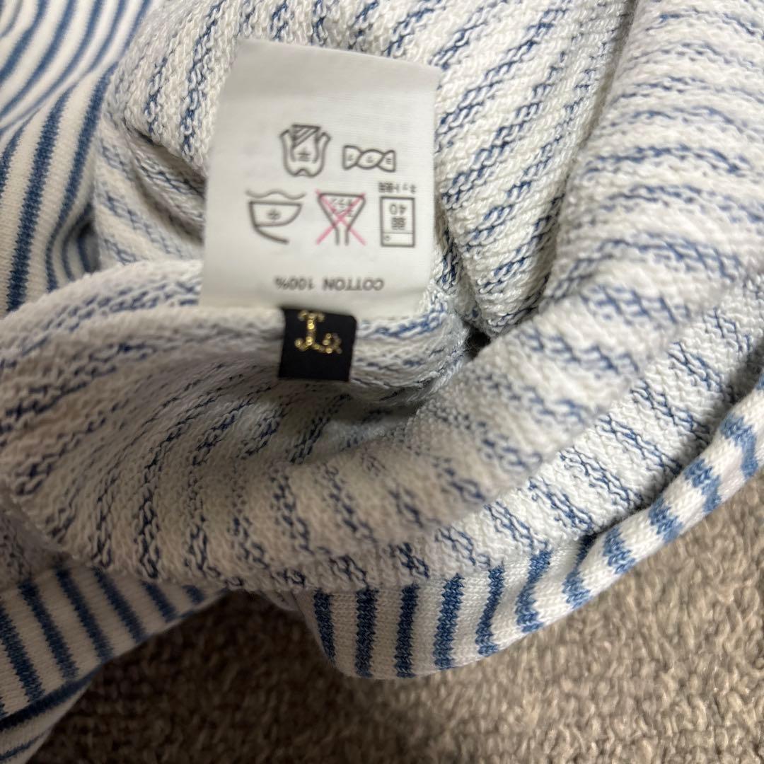 KAPITAL キャピタル　ストライプジャケット　カバーオール