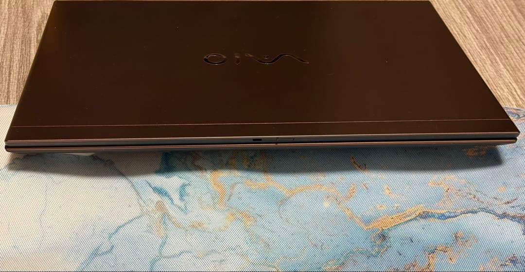 VAIO ノートPC SX1258 2023年1月購入