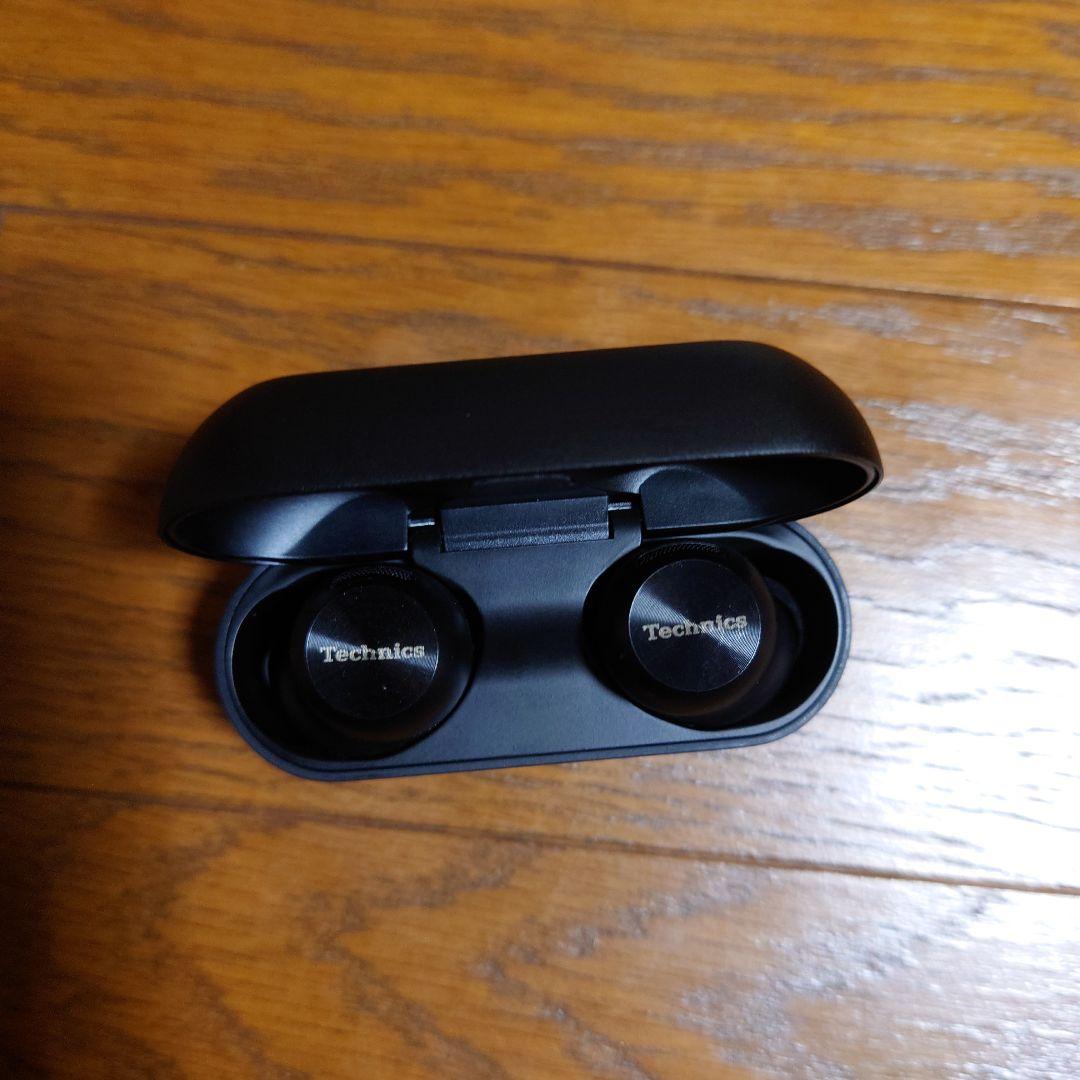 【美品・保証書付き】Technics EAH-AZ100 ワイヤレスイヤホン